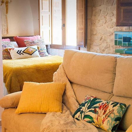 Apartamento Rural Libertad Torre del Compte Exterior foto