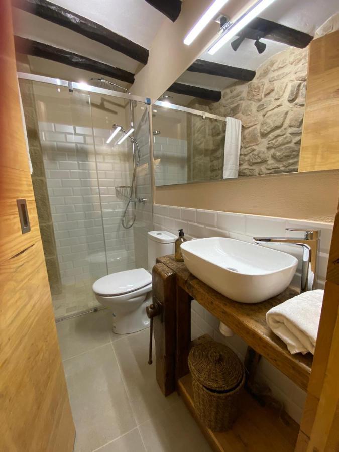 Apartamento Rural Libertad Torre del Compte Exterior foto