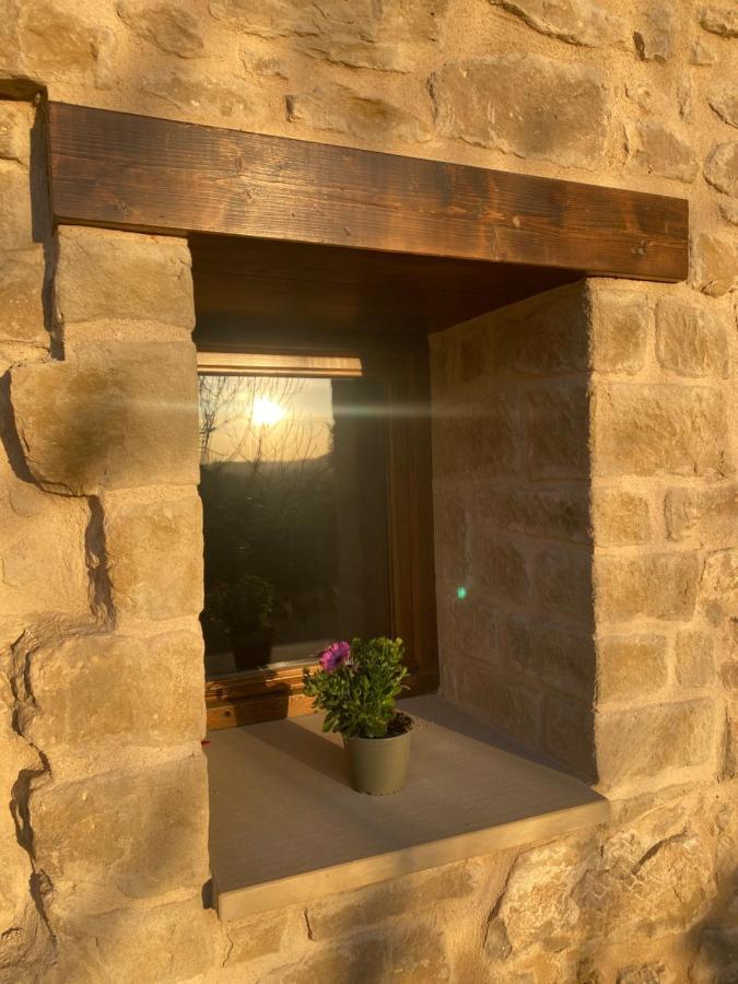 Apartamento Rural Libertad Torre del Compte Exterior foto