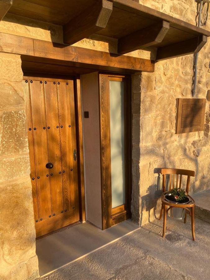 Apartamento Rural Libertad Torre del Compte Exterior foto