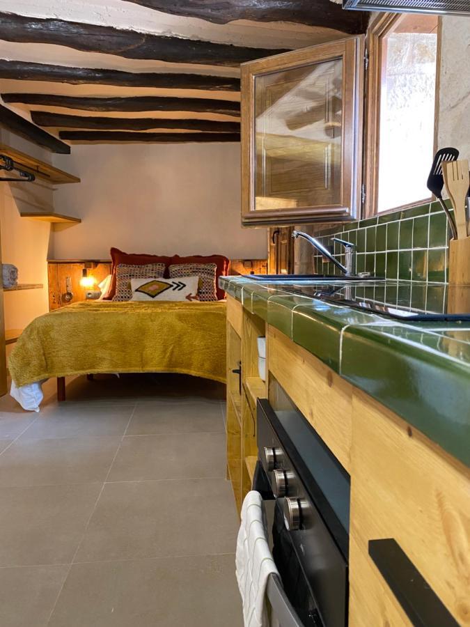 Apartamento Rural Libertad Torre del Compte Exterior foto