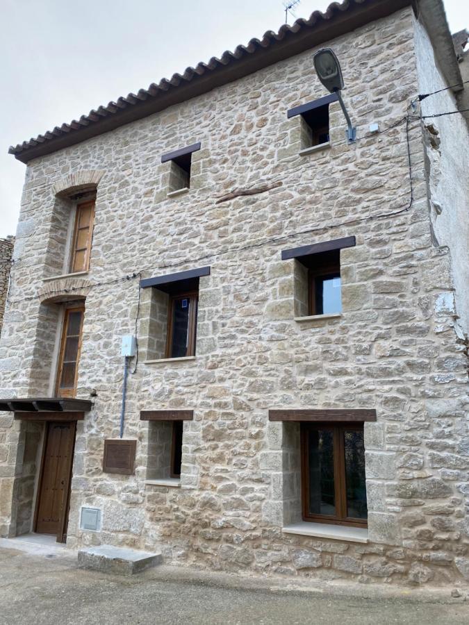 Apartamento Rural Libertad Torre del Compte Exterior foto